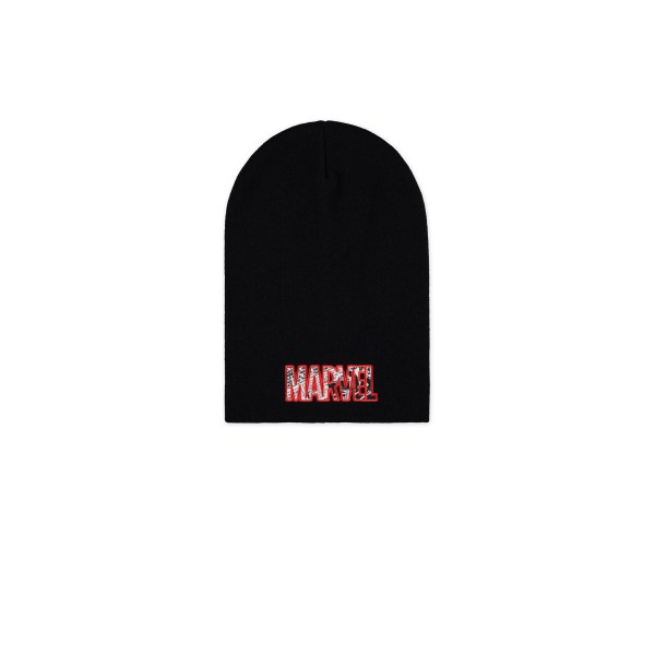 Marvel - Mens Core Logo Slouchy Beanie