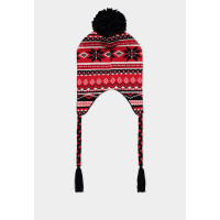 Marvel Ski Beanie Venom Mens Sherpa