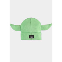 The Mandalorian - Grogu - Turn up Kids Beanie (Novelty)