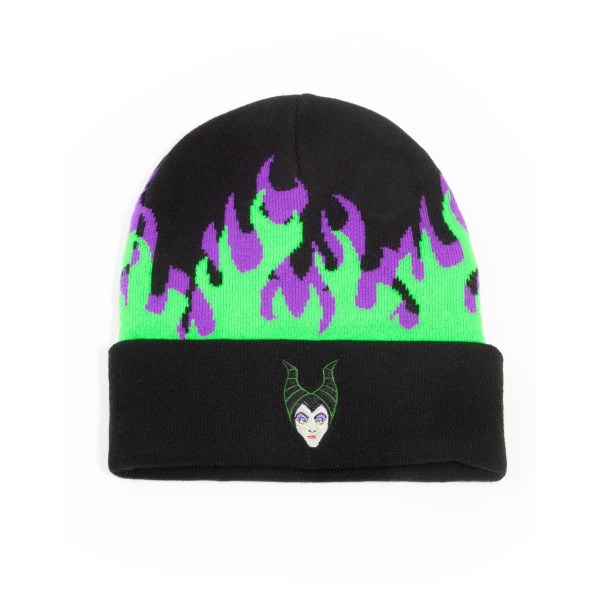 Disney - Maleficent 2 - Roll Up Beanie