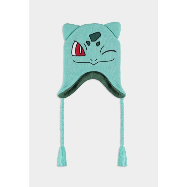 Pokémon - Novelty Bulbasaur Sherpa Beanie