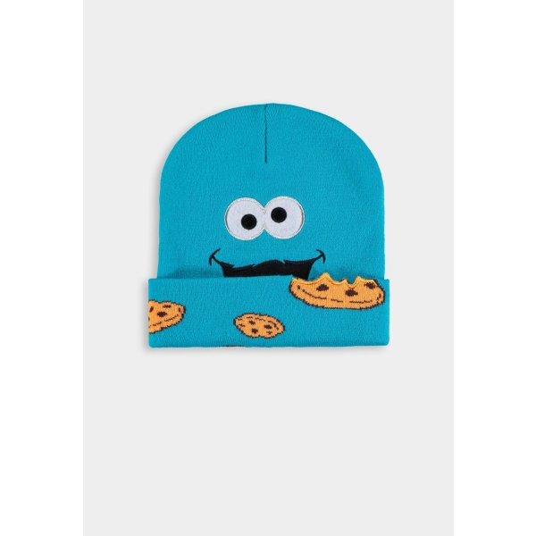 Sesame Street - Cookie Monster Novelty Beanie