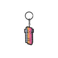 Boruto: Naruto Next Generations - Metal Logo Keychain