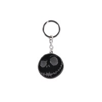 Nightmare Before Christmas - Metal Keychain