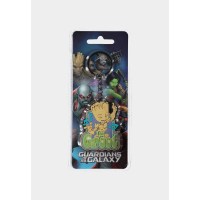 Marvel - Groot Rubber Keychain