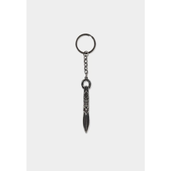 Assassins Creed Mirage - 3D Metal Keychain