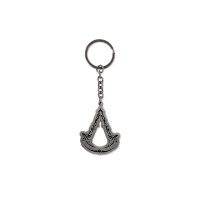 Assassins Creed Mirage - 3D Metal Crest Keychain