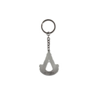 Assassins Creed Mirage - 3D Metal Crest Keychain