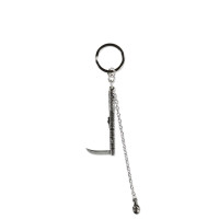 Assassins Creed Shadows - Kusarigama Metal Keychain