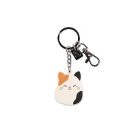 Squishmallows Rubber Keychain Cameron