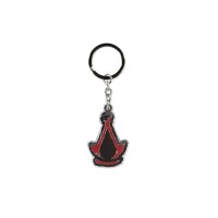 Assassins Creed Shadows - Creed Logo Metal Keychain