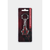 Assassins Creed Shadows - Creed Logo Metal Keychain