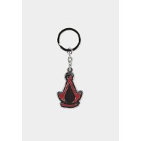 Assassin´s Creed Shadows Metal Keychain Creed Logo