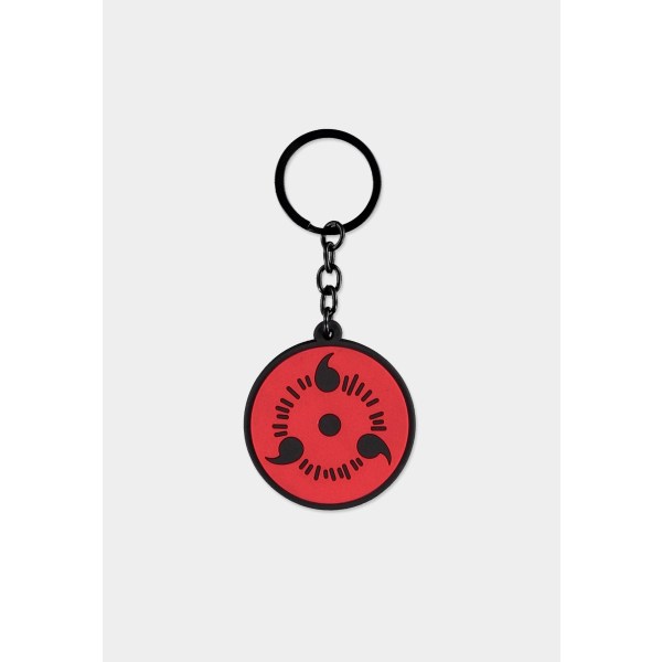 Naruto Shippuden - Rubber Keychain