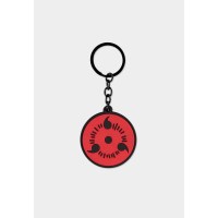 Naruto Shippuden - Rubber Keychain