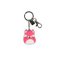 Squishmallows Rubber Keychain Fifi