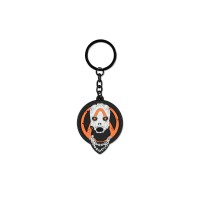 Borderlands - PSYCHO Rubber Keychain