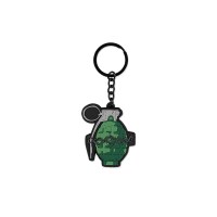 Borderlands - Lovebomb Rubber Keychain