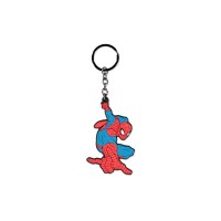 Marvel Gummi-Schlüsselanhänger Spider-Man