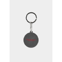 Assassins Creed Shadows - Logo Round Metal Keychain