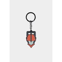 Chainsaw Man - Rubber Chainsaw Keychain