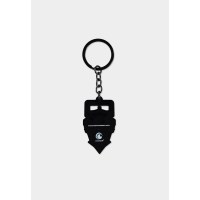 Chainsaw Man - Rubber Chainsaw Keychain