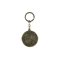 Uncharted - Metal Keychain