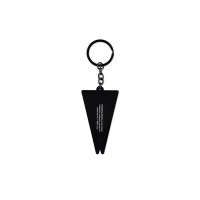 Harry Potter - Rubber Keychain