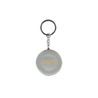 Uncharted - Gunmetal Keychain