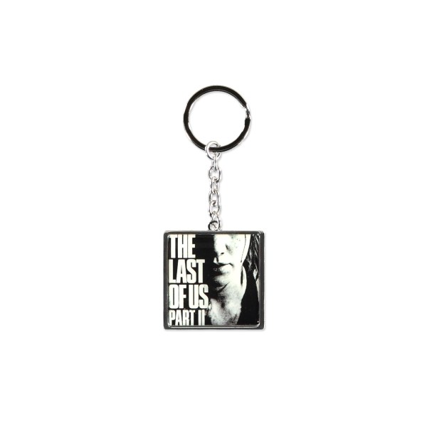 The Last of Us 2 - Metal Keychain