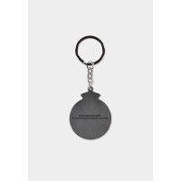 Assassination Classroom - Metal Keychain