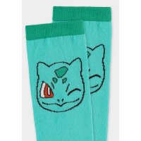 Pokémon - Bulbasaur Knee High Socks (1 Pack)