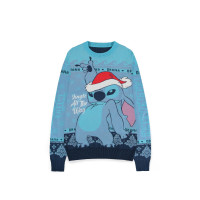 Lilo & Stitch - Stitch Christmas Jumper