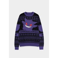 Pokémon - Gengar Christmas Jumper