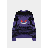 Pokémon - Gengar Christmas Jumper