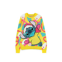 Disney - Lilo & Stitch Mens Christmas Jumper