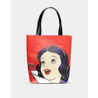 Snow White - Shopper Bag Placed Print