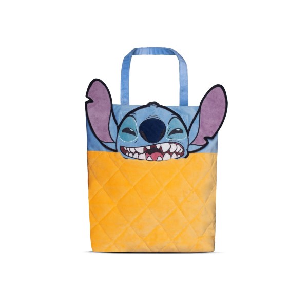 Lilo & Stitch Tote Bag Pineapple Stitch