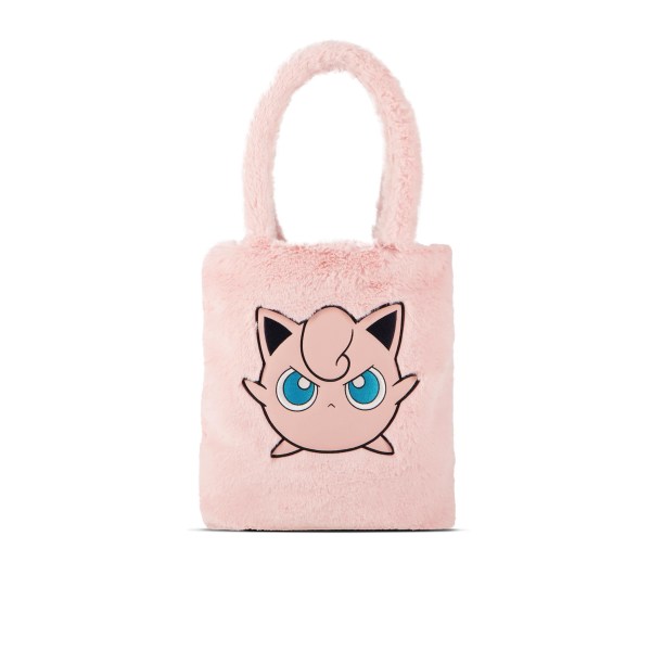 Pokémon - Novelty Tote Bag - Jigglypuff