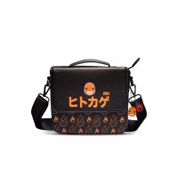 Pokemon PU Leather Messenger Bag Charmander