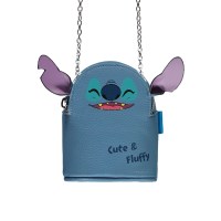 Lilo & Stitch Handtasche Stitch Cute & Fluffy