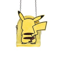 Pokémon Handtasche Pikachu Back