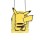 Pokémon Handtasche Pikachu Back