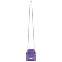 Pokémon Micro Bag Geldbörse mit Schlüsselanhänger Gengar