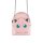 Pokémon Micro Bag Coin Purse with Keychain Jigglypuff