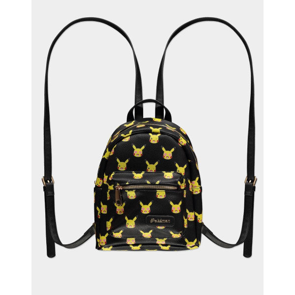 Pokémon Mini-Rucksack Pikachu AOP