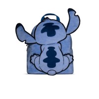 Lilo & Stitch Rucksack Mini Stitch Back