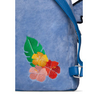 Lilo & Stitch Backpack Mini Stitch Back