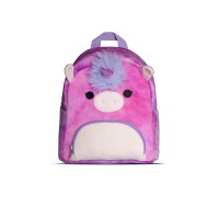 Squishmallows - Lola Plush Mini Backpack