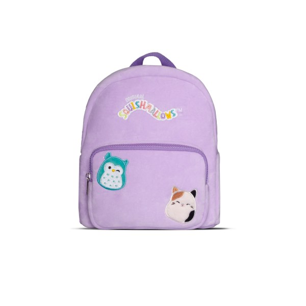 Squishmallows - Mix Squish Novelty Mini Backpack